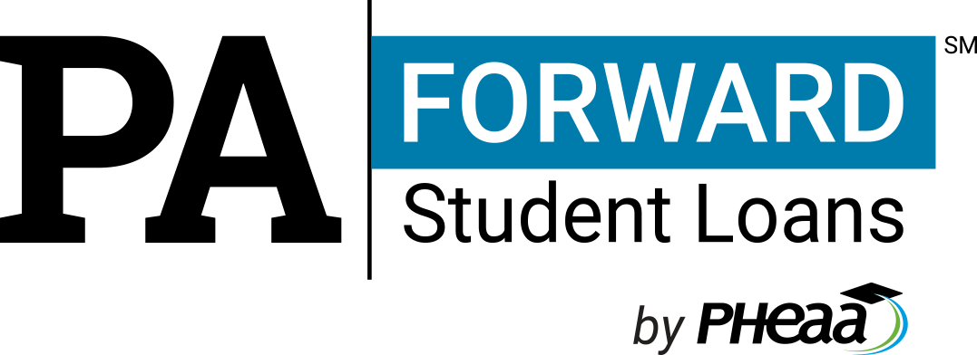 PA Forward Student Loans Logo